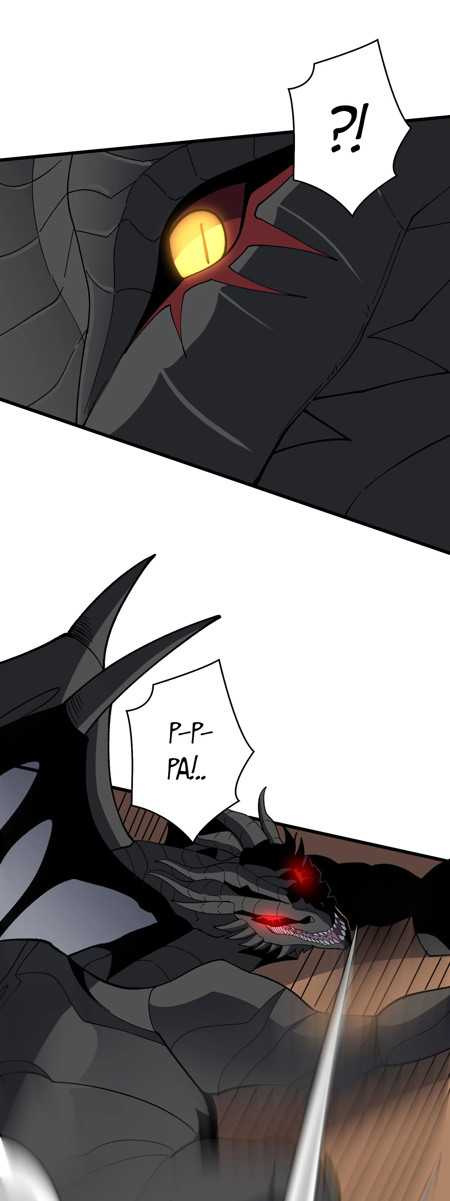 Манга Я перевоплотился в могущественного дракона для сокрушения мира! - Глава 81 Страница 16