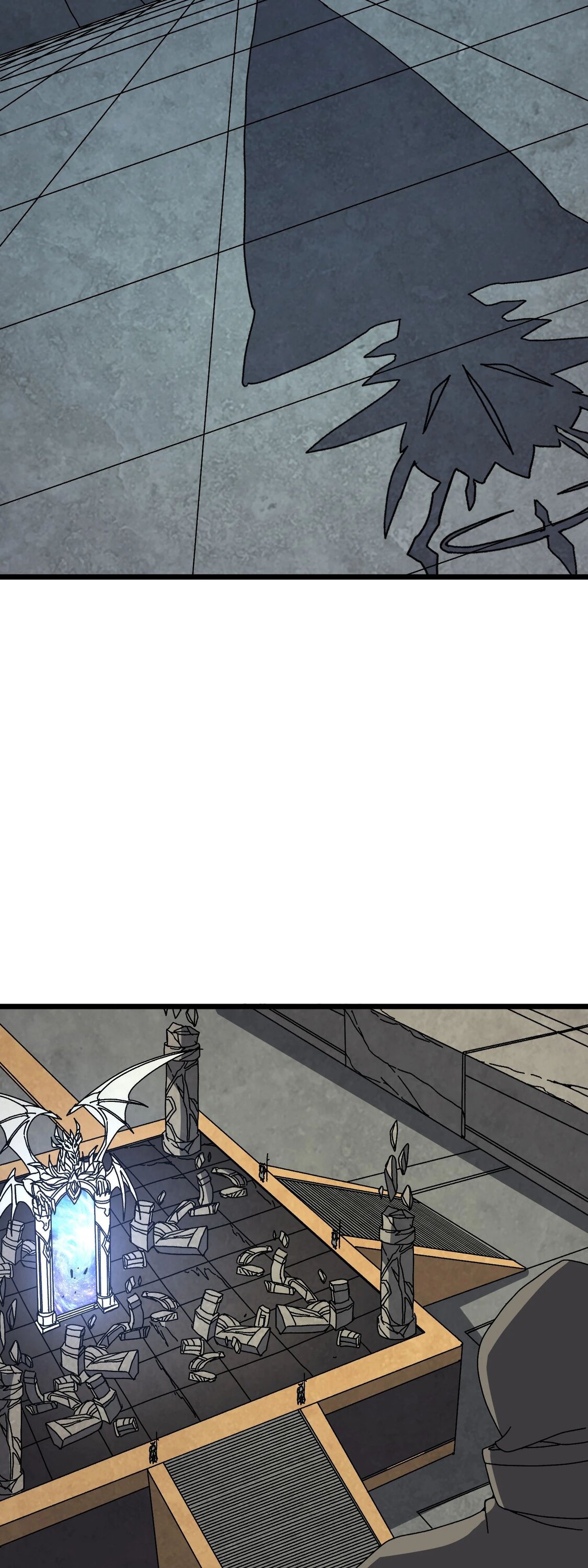 Манга Я перевоплотился в могущественного дракона для сокрушения мира! - Глава 80 Страница 16