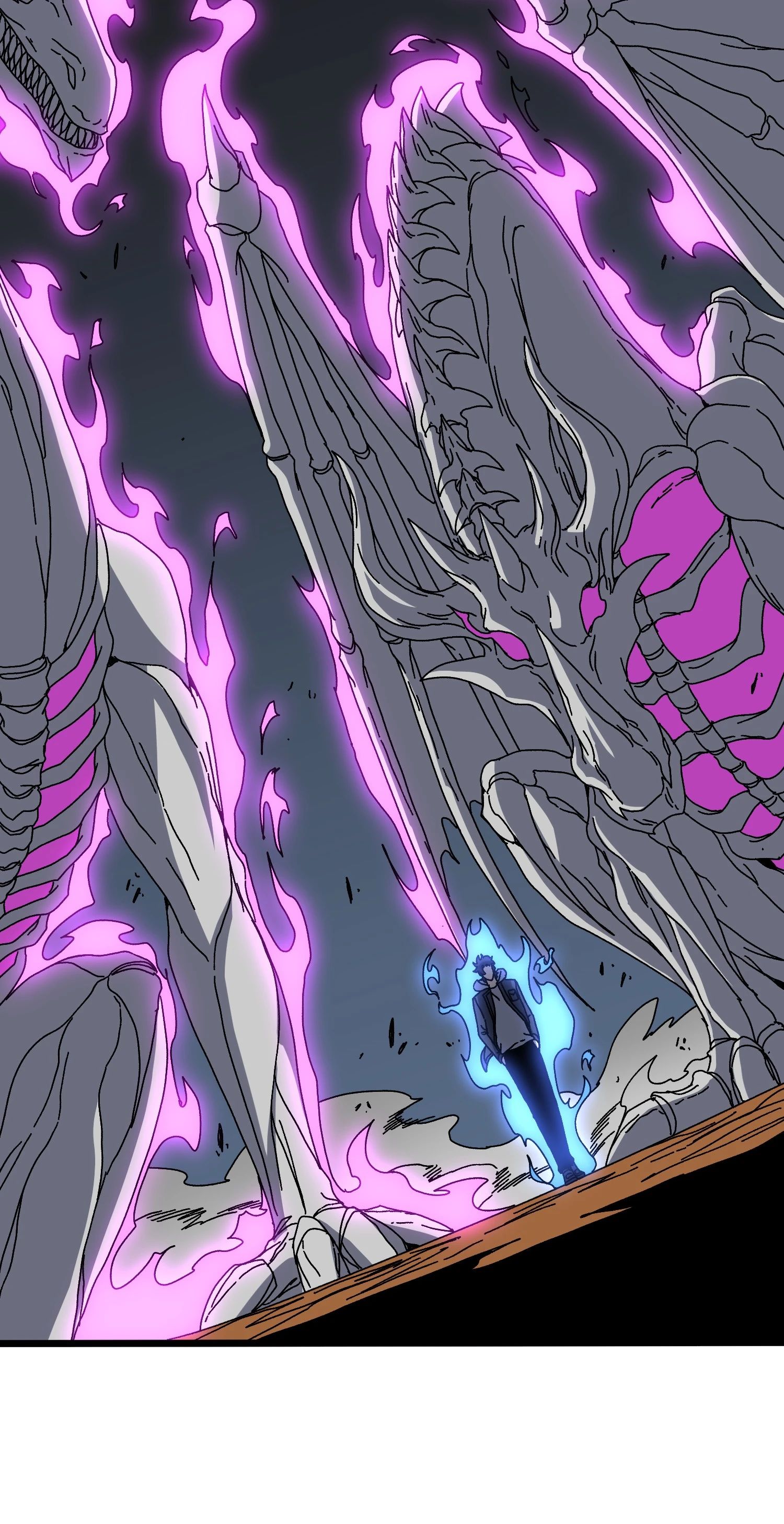 Манга Я перевоплотился в могущественного дракона для сокрушения мира! - Глава 80 Страница 28