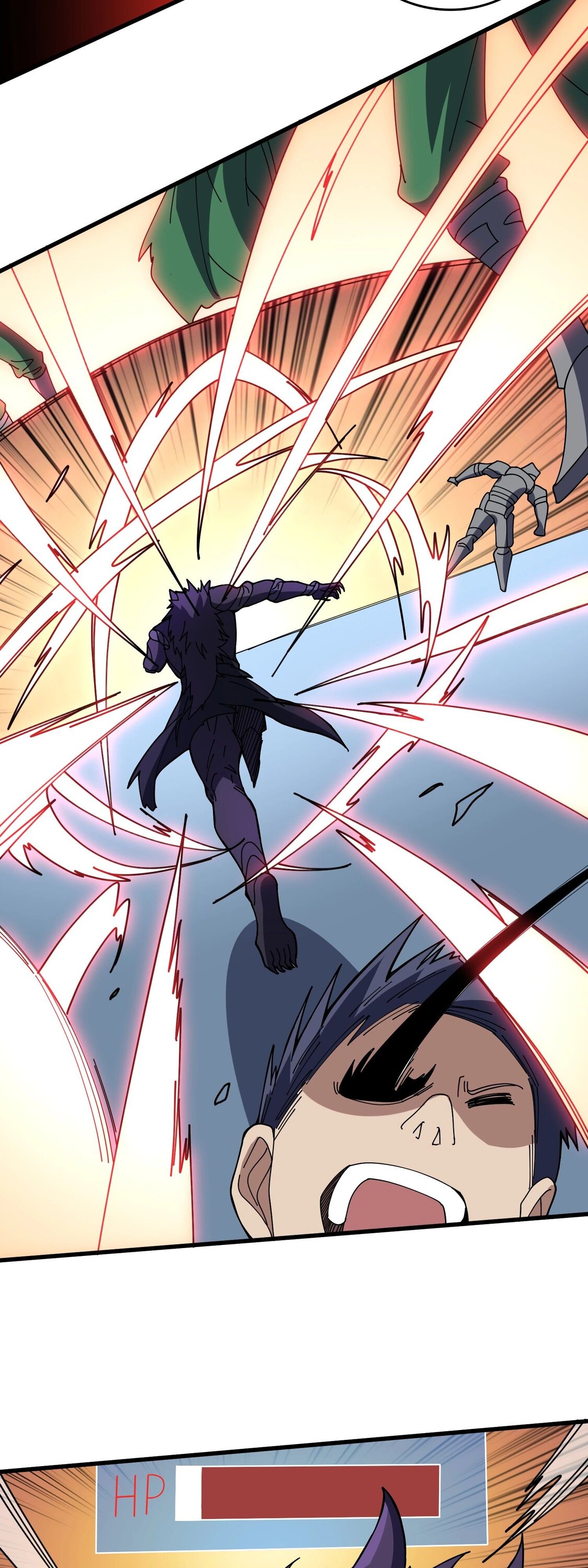 Манга Я перевоплотился в могущественного дракона для сокрушения мира! - Глава 79 Страница 31