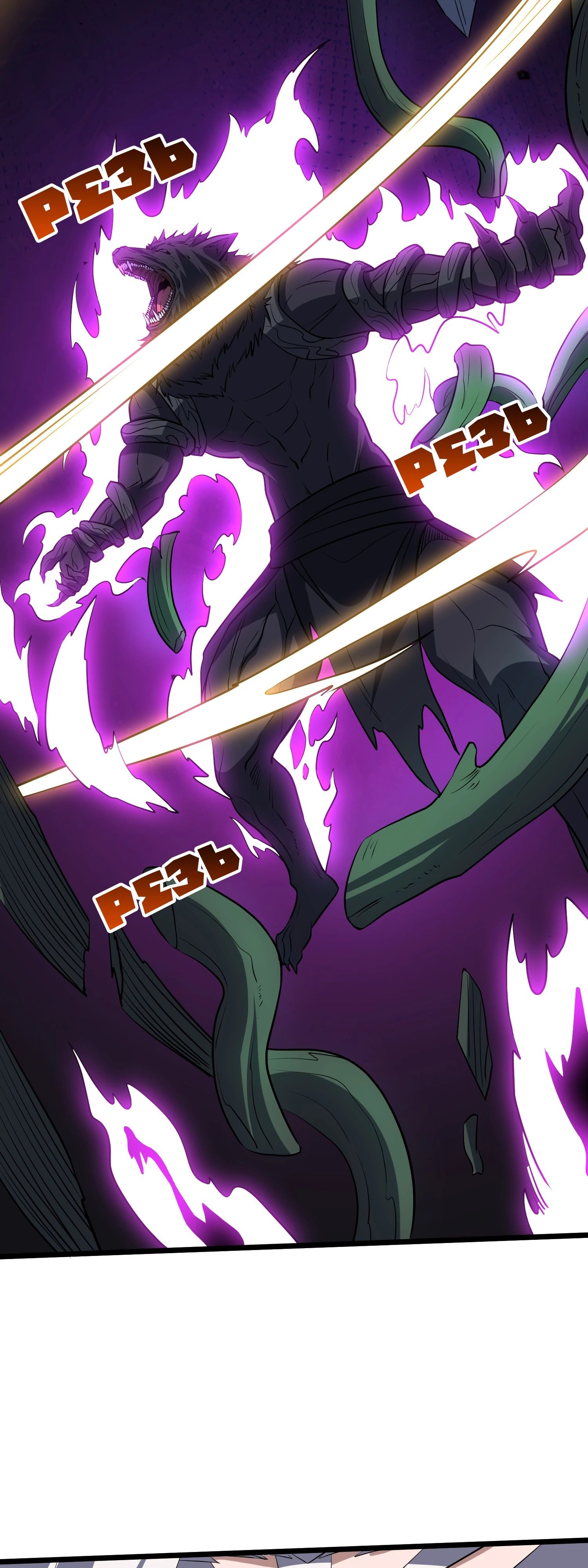 Манга Я перевоплотился в могущественного дракона для сокрушения мира! - Глава 79 Страница 35