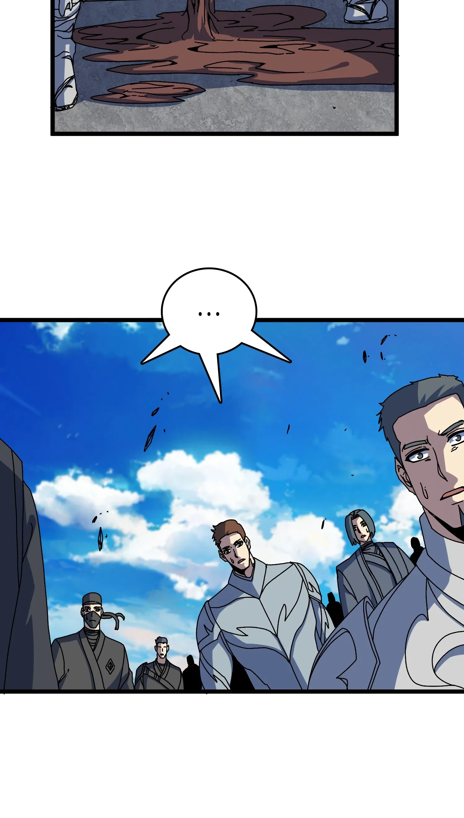 Манга Я перевоплотился в могущественного дракона для сокрушения мира! - Глава 89 Страница 18