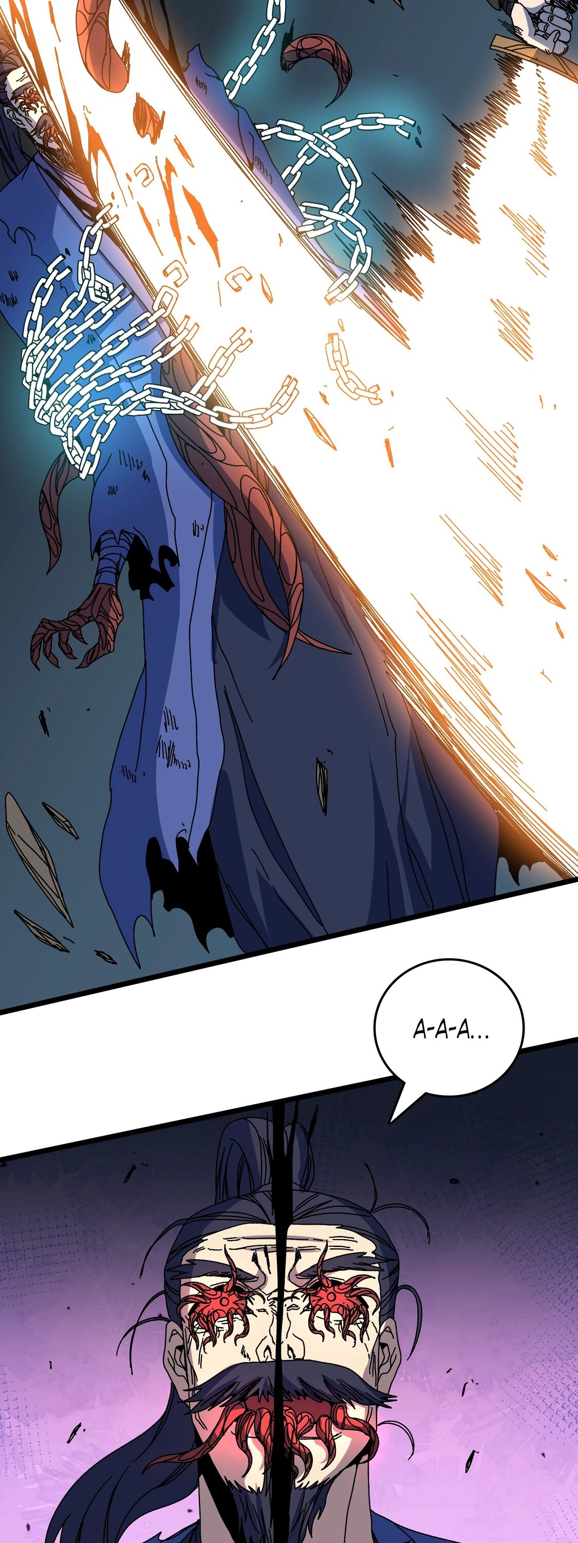 Манга Я перевоплотился в могущественного дракона для сокрушения мира! - Глава 89 Страница 16