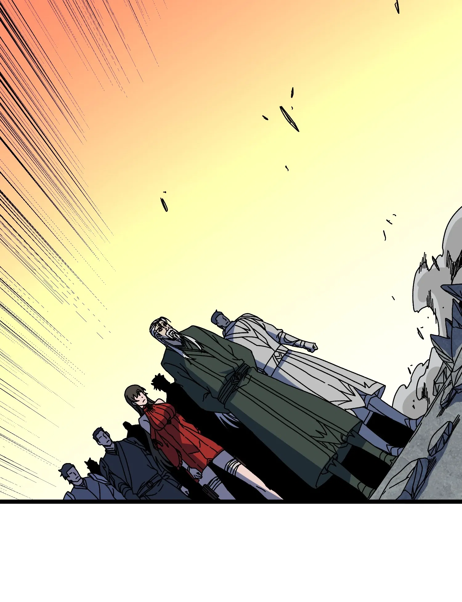 Манга Я перевоплотился в могущественного дракона для сокрушения мира! - Глава 89 Страница 24