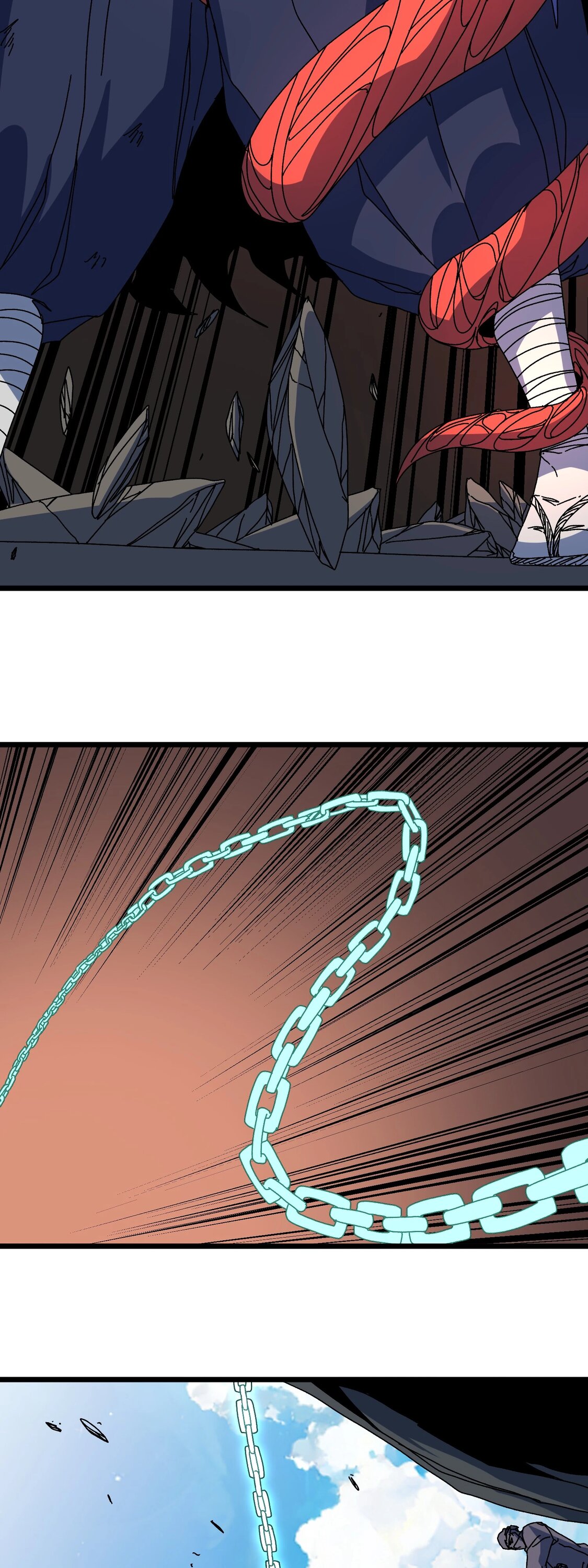 Манга Я перевоплотился в могущественного дракона для сокрушения мира! - Глава 89 Страница 14