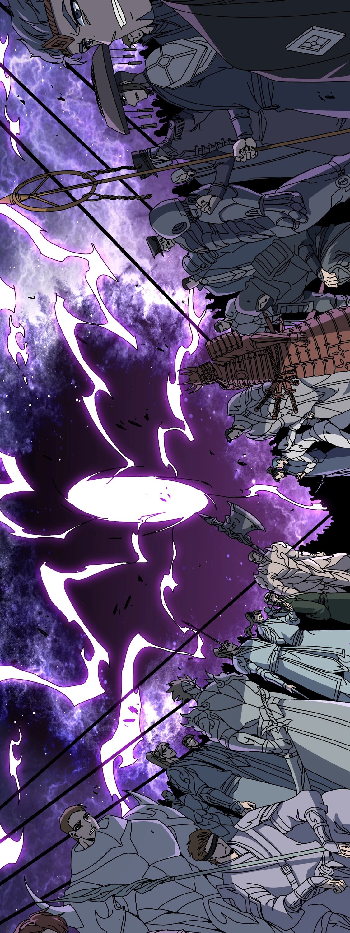 Манга Я перевоплотился в могущественного дракона для сокрушения мира! - Глава 88 Страница 2