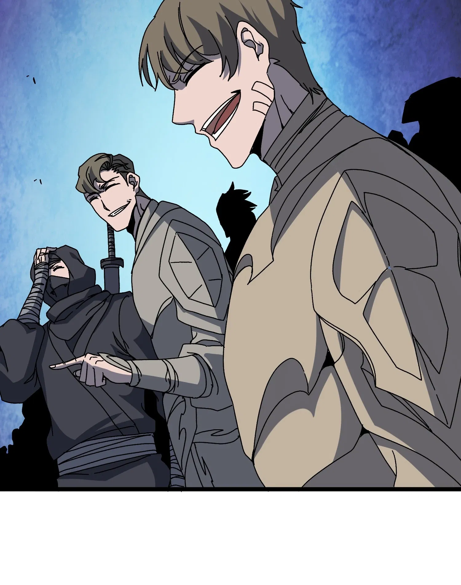 Манга Я перевоплотился в могущественного дракона для сокрушения мира! - Глава 88 Страница 6