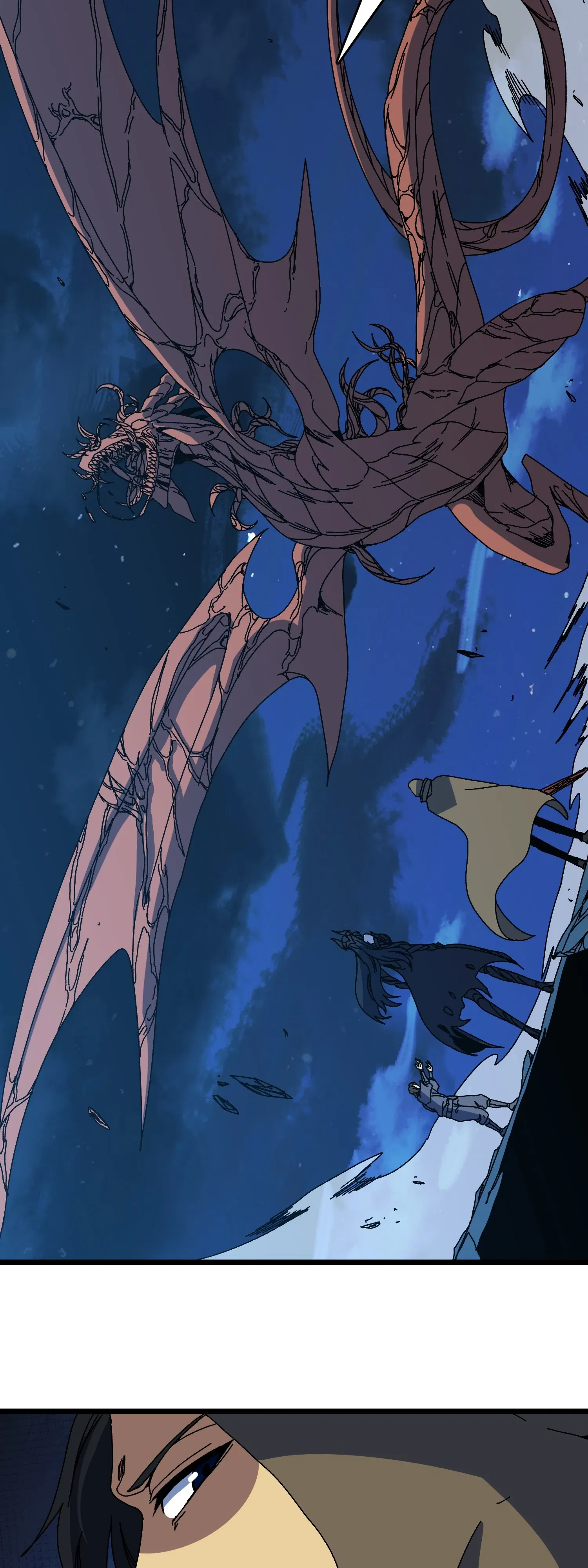 Манга Я перевоплотился в могущественного дракона для сокрушения мира! - Глава 91 Страница 9