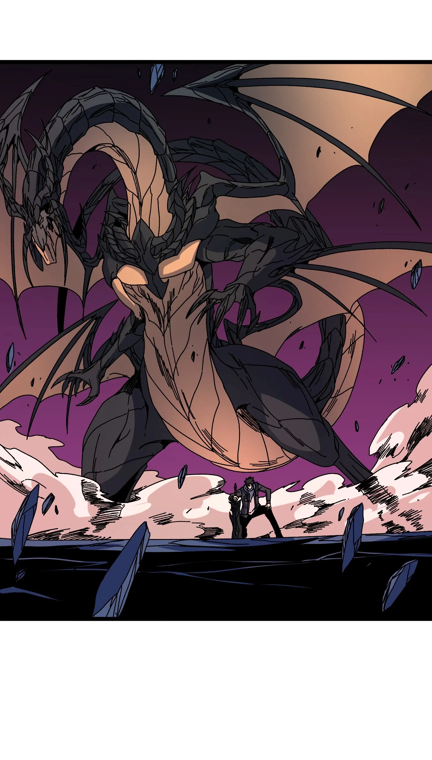 Манга Я перевоплотился в могущественного дракона для сокрушения мира! - Глава 92 Страница 16