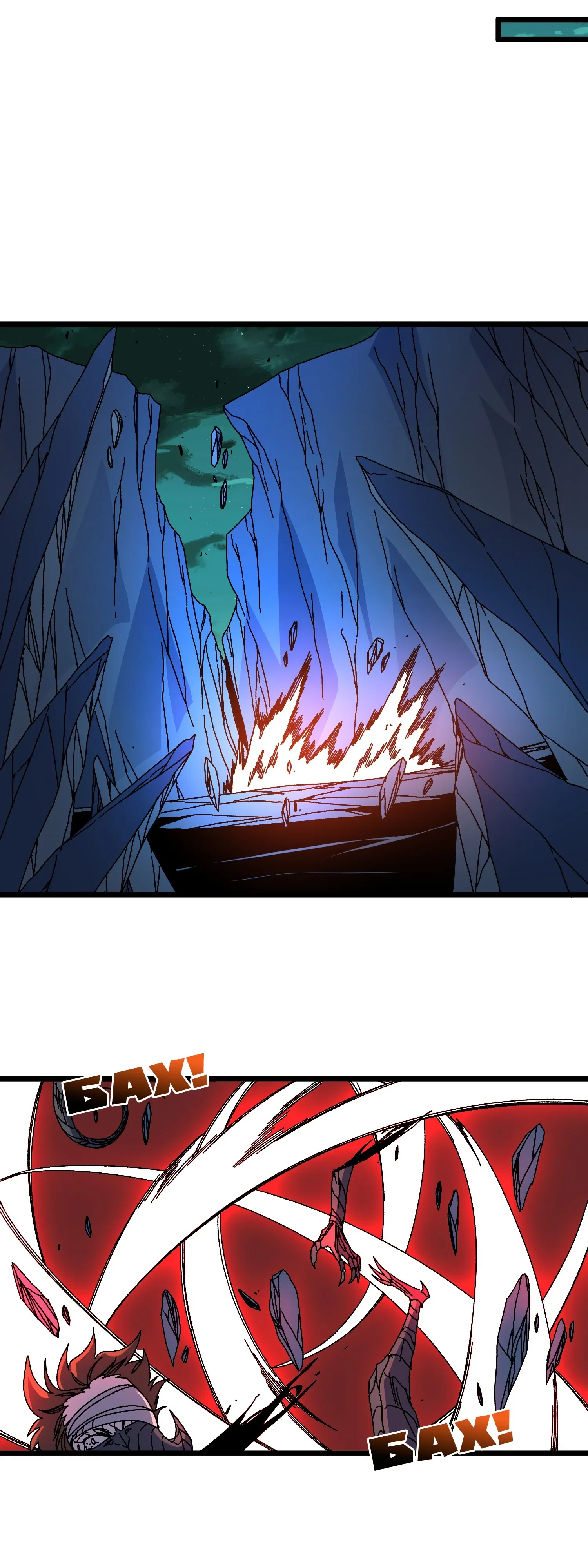 Манга Я перевоплотился в могущественного дракона для сокрушения мира! - Глава 92 Страница 15