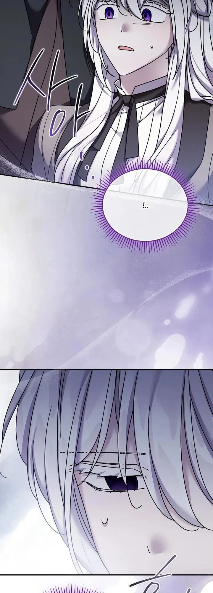 Манга Смертельно больная злодейка отказывается быть принятой в семью - Глава 68 Страница 21