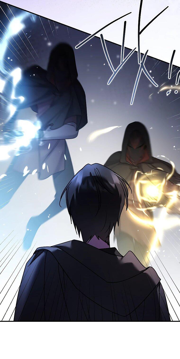 Манга Смертельно больная злодейка отказывается быть принятой в семью - Глава 70 Страница 22