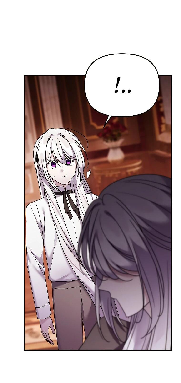 Манга Смертельно больная злодейка отказывается быть принятой в семью - Глава 70 Страница 49