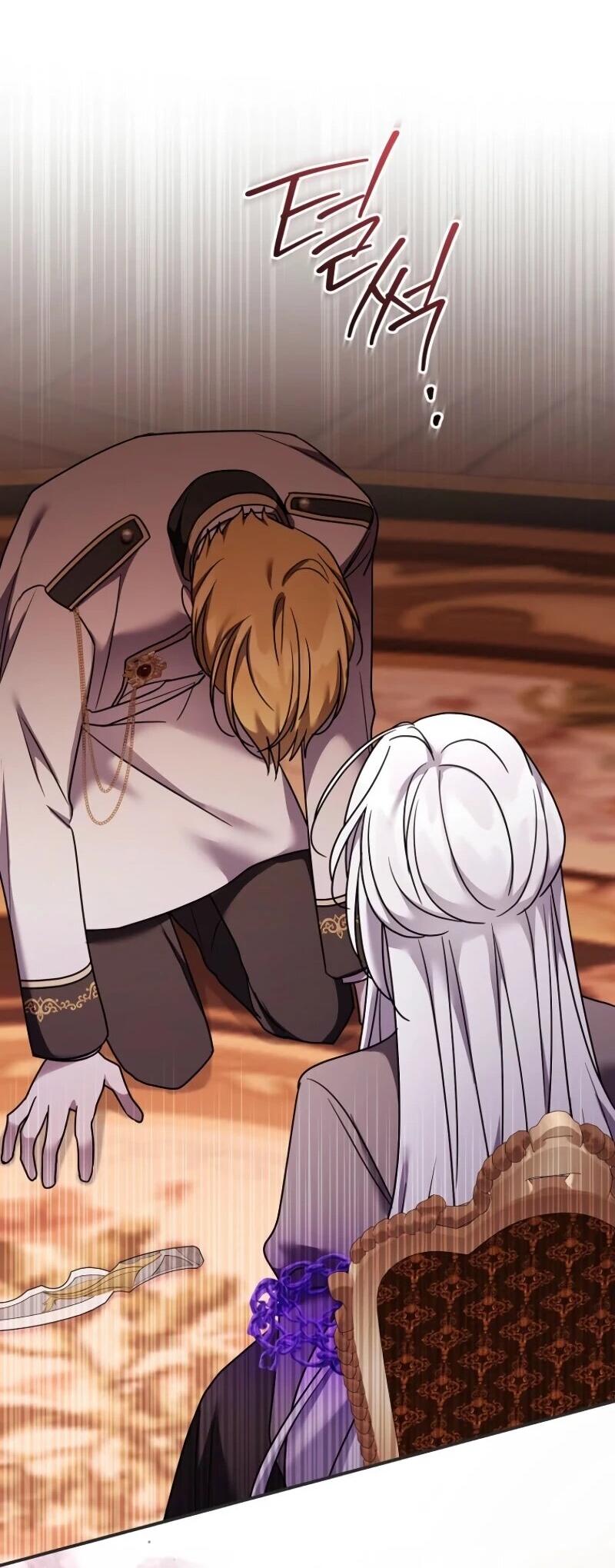 Манга Смертельно больная злодейка отказывается быть принятой в семью - Глава 69 Страница 25