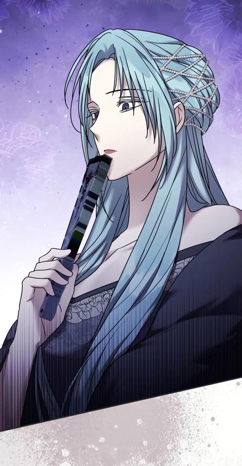 Манга Смертельно больная злодейка отказывается быть принятой в семью - Глава 69 Страница 40