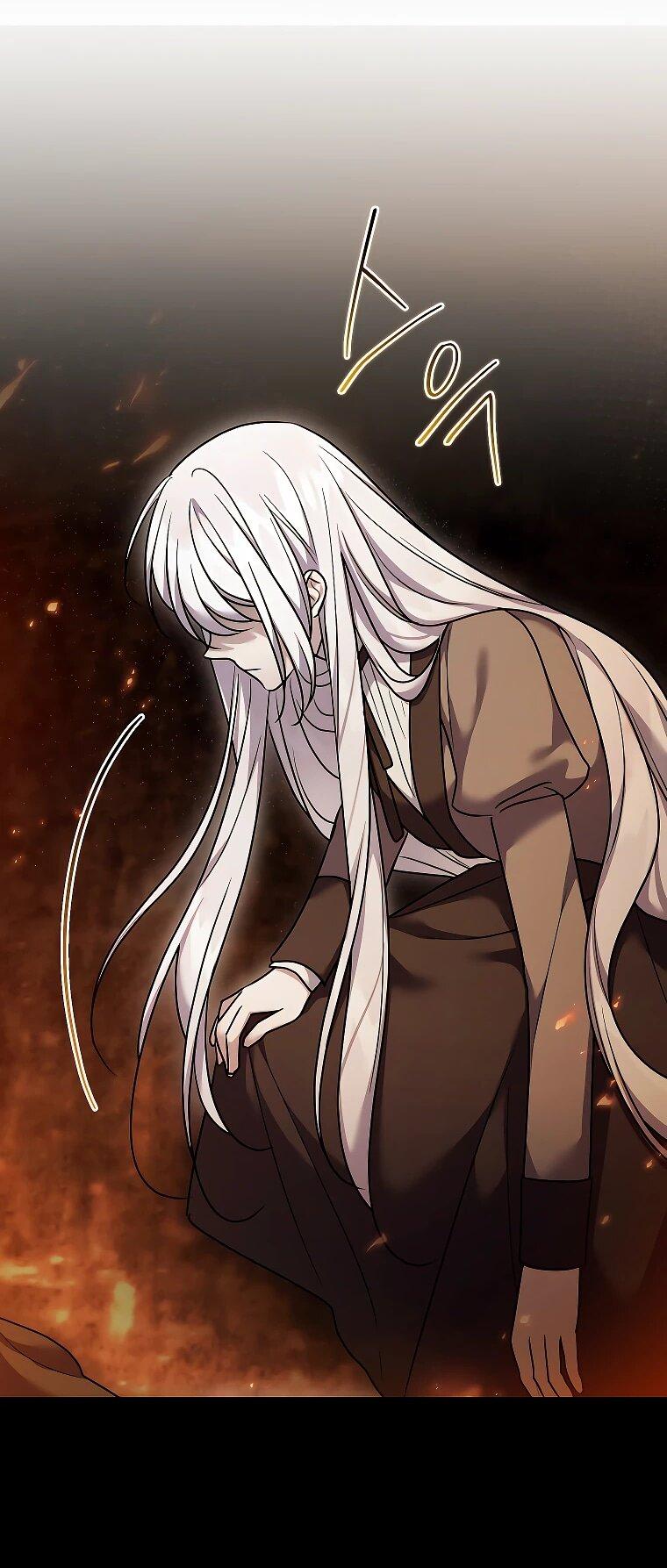 Манга Смертельно больная злодейка отказывается быть принятой в семью - Глава 71 Страница 41