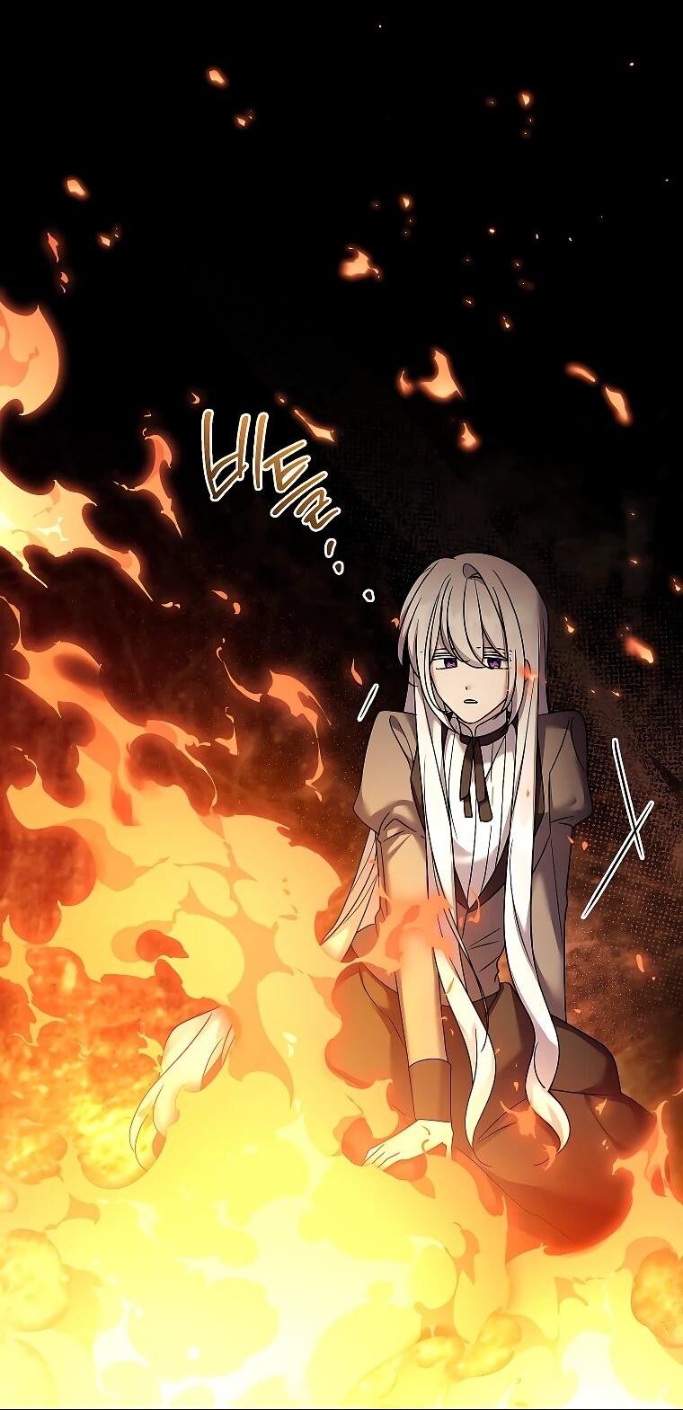 Манга Смертельно больная злодейка отказывается быть принятой в семью - Глава 71 Страница 17