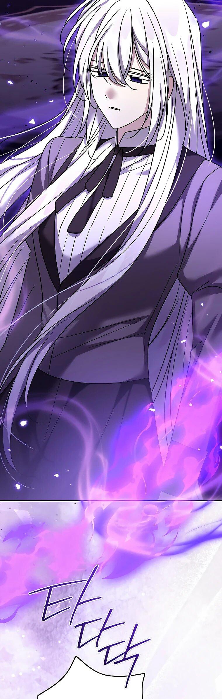 Манга Смертельно больная злодейка отказывается быть принятой в семью - Глава 71 Страница 9