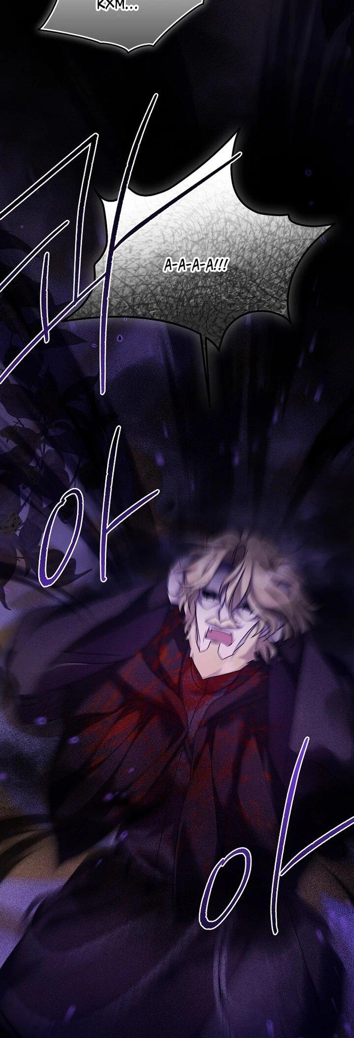 Манга Смертельно больная злодейка отказывается быть принятой в семью - Глава 58 Страница 6