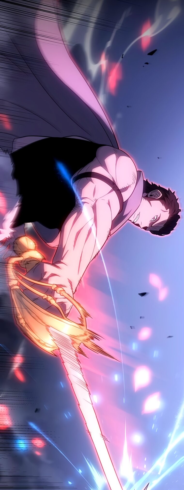 Манга Владыка Льда - Глава 64 Страница 72