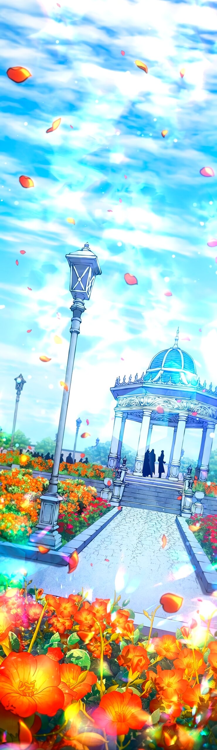 Манга Владыка Льда - Глава 65 Страница 76