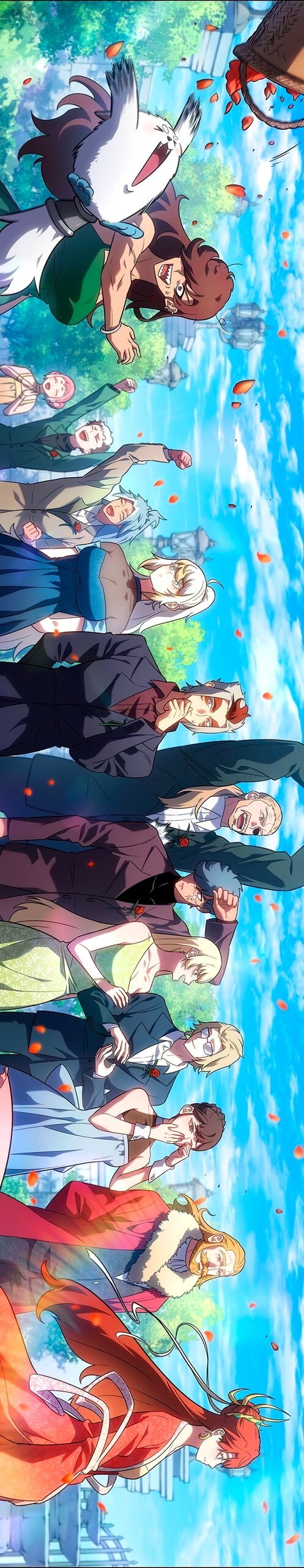 Манга Владыка Льда - Глава 65 Страница 65