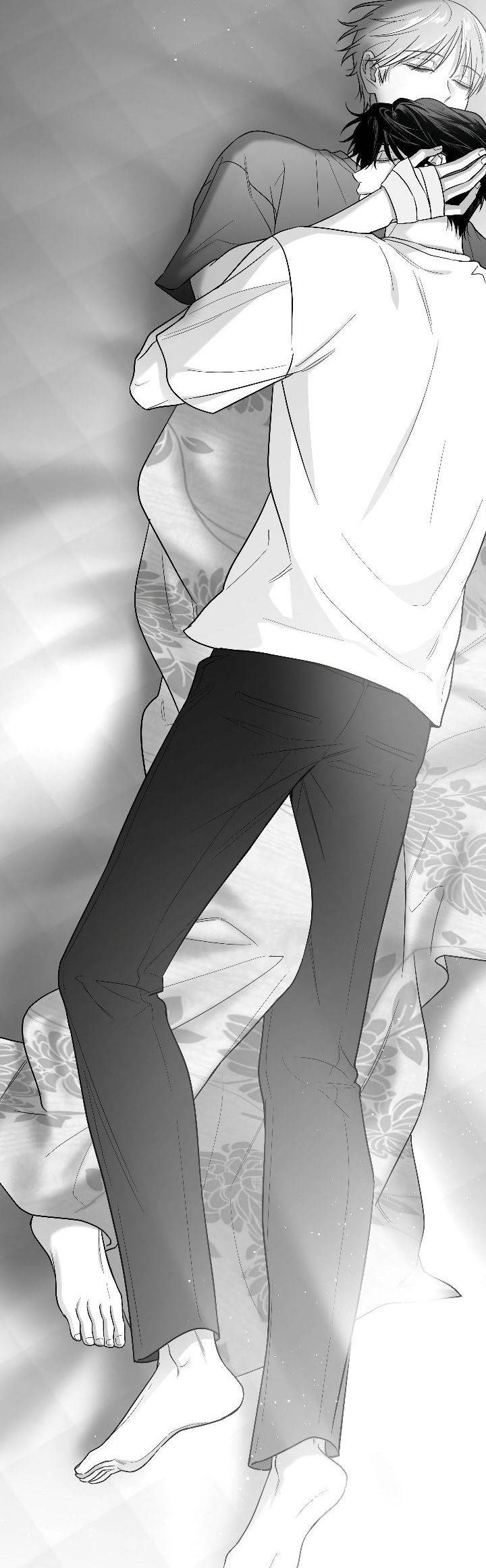 Манга Ненулевая сумма - Глава 62 Страница 27