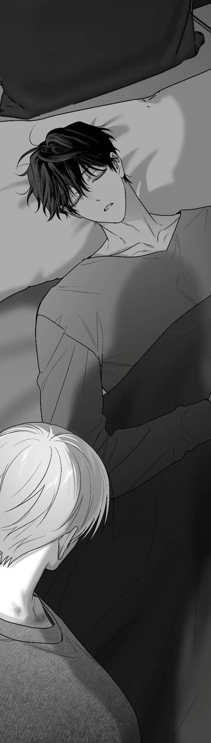 Манга Ненулевая сумма - Глава 71 Страница 23