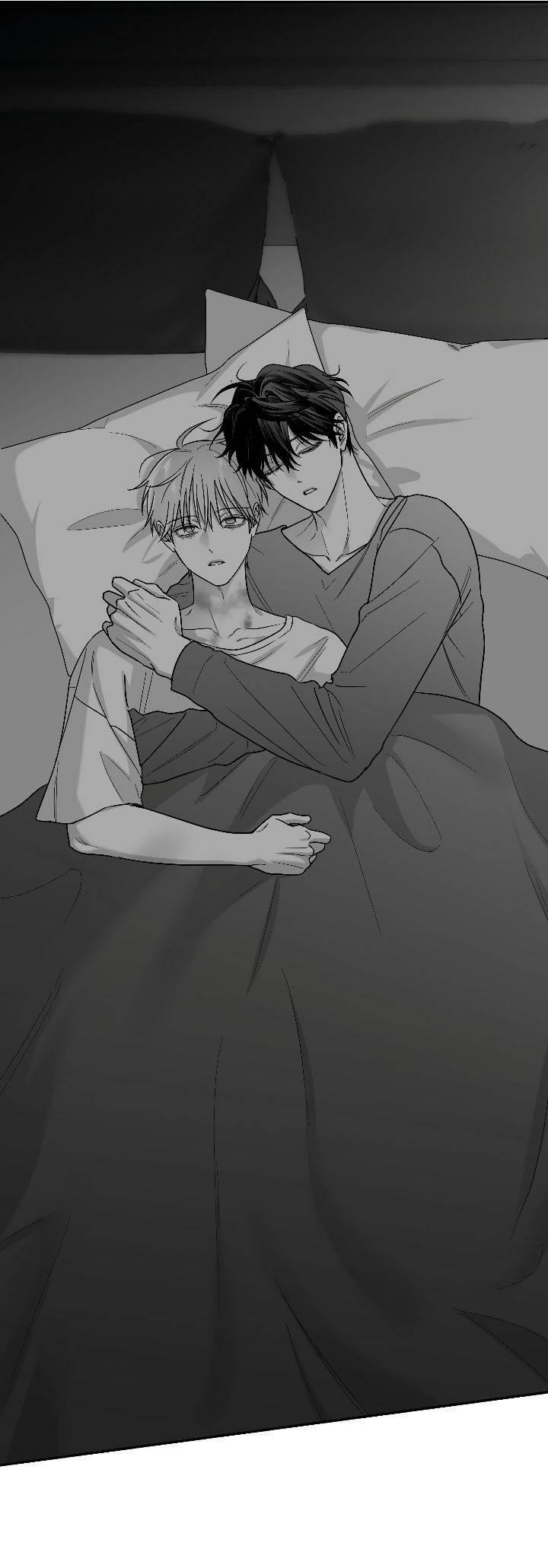 Манга Ненулевая сумма - Глава 70 Страница 33