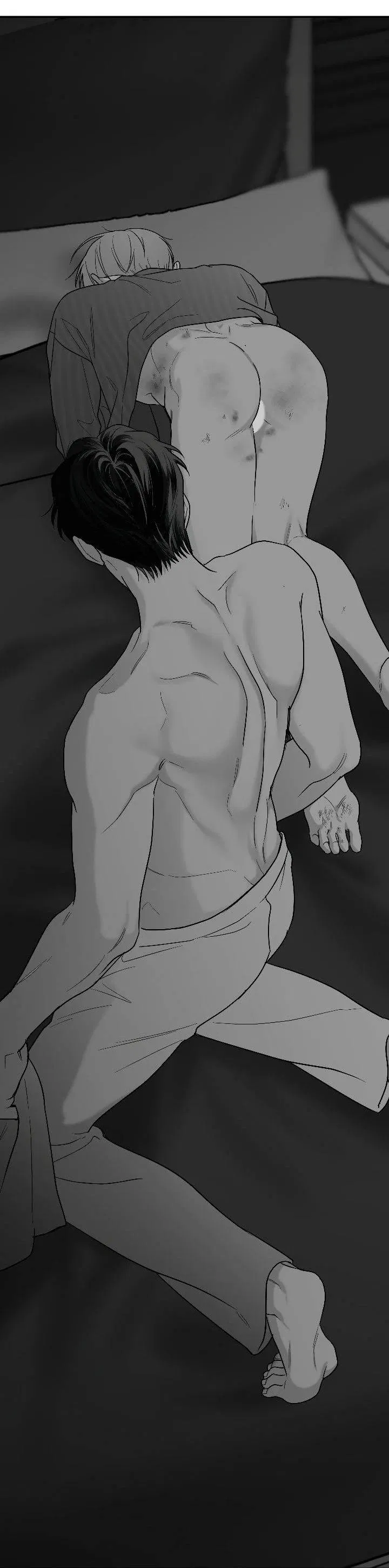 Манга Ненулевая сумма - Глава 68 Страница 41