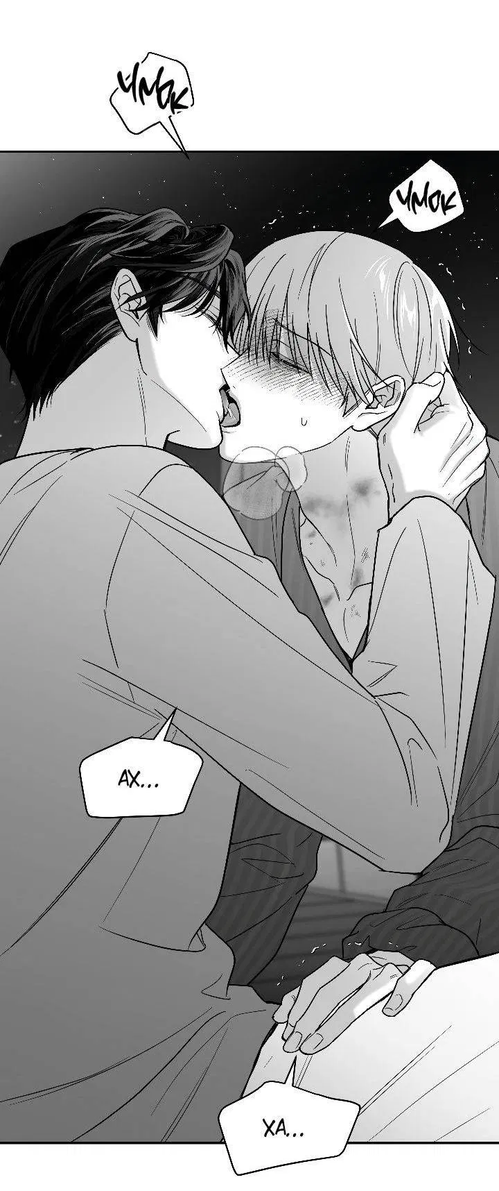 Манга Ненулевая сумма - Глава 68 Страница 9