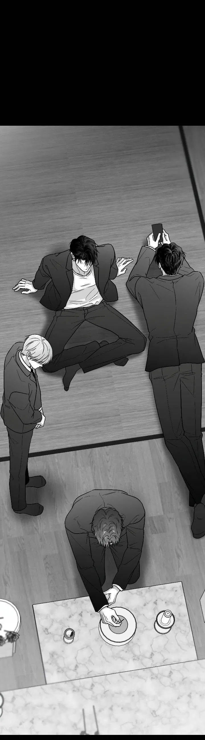 Манга Ненулевая сумма - Глава 72 Страница 44