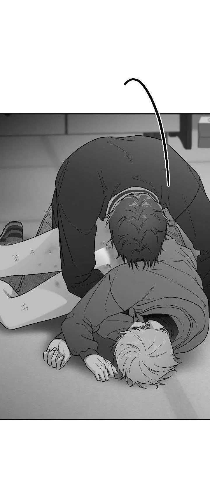 Манга Ненулевая сумма - Глава 72 Страница 36