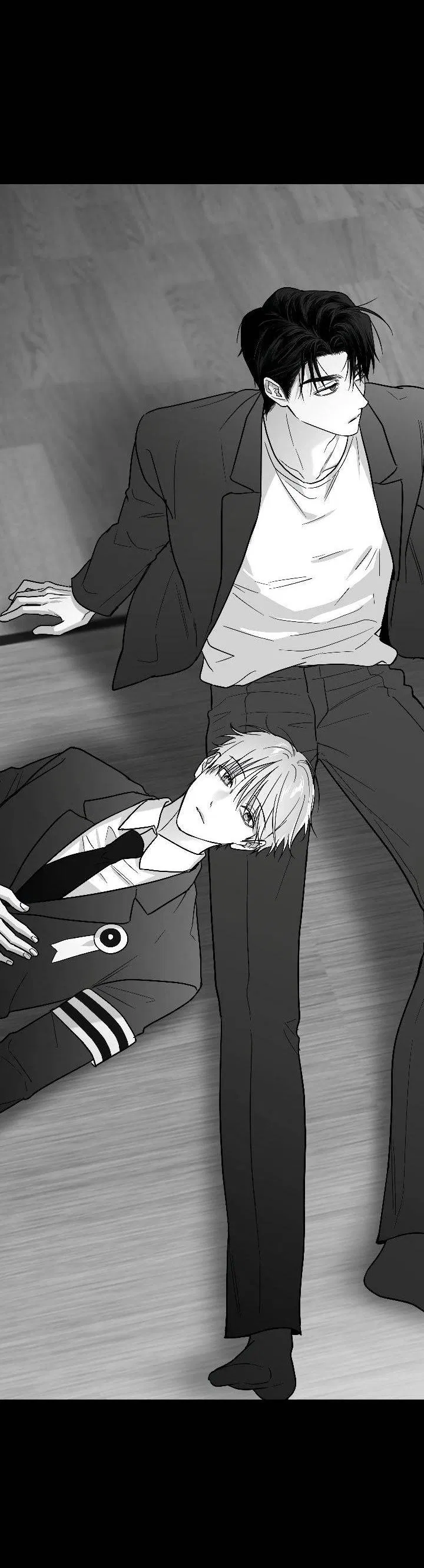 Манга Ненулевая сумма - Глава 72 Страница 52