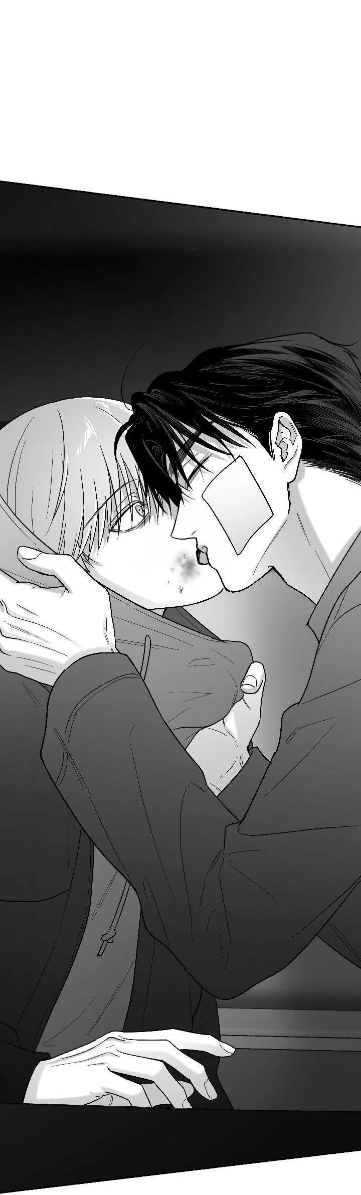 Манга Ненулевая сумма - Глава 74 Страница 37