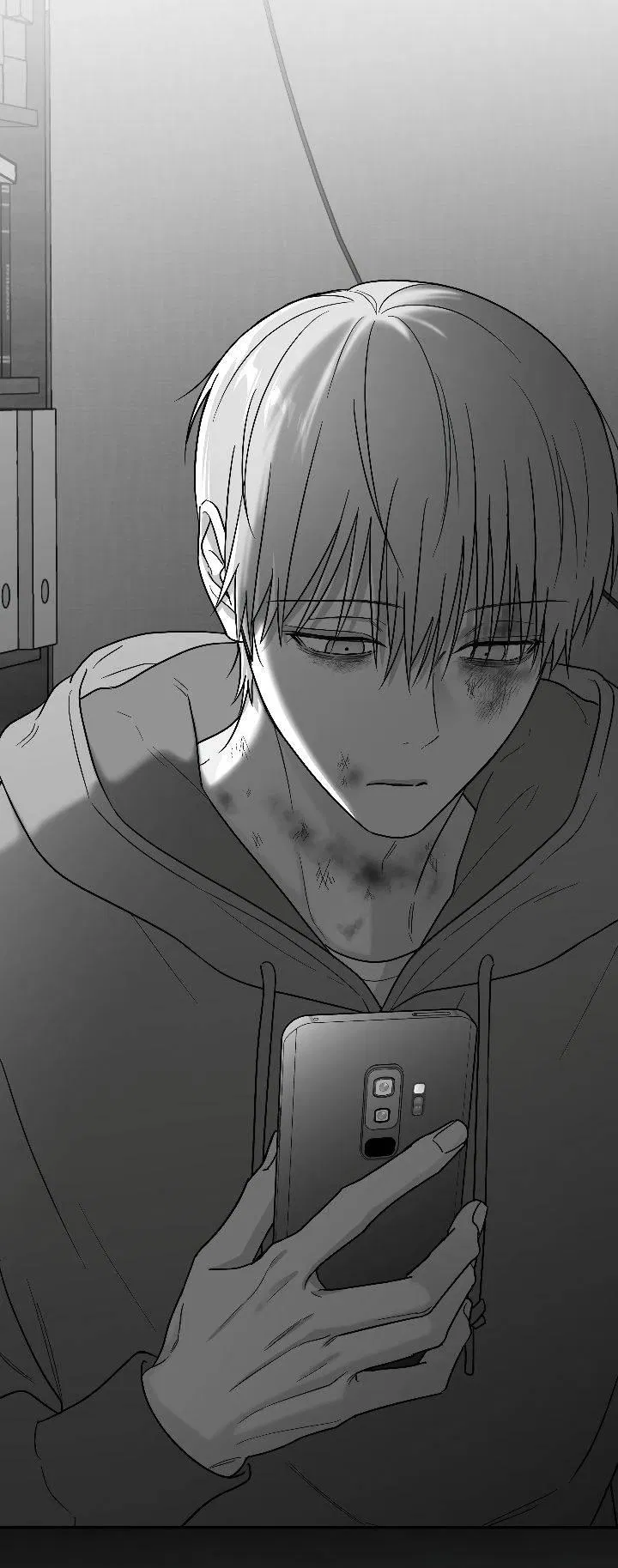 Манга Ненулевая сумма - Глава 75 Страница 19