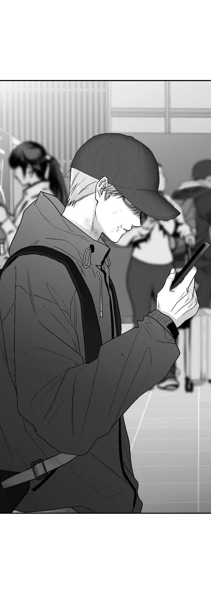 Манга Ненулевая сумма - Глава 75 Страница 27