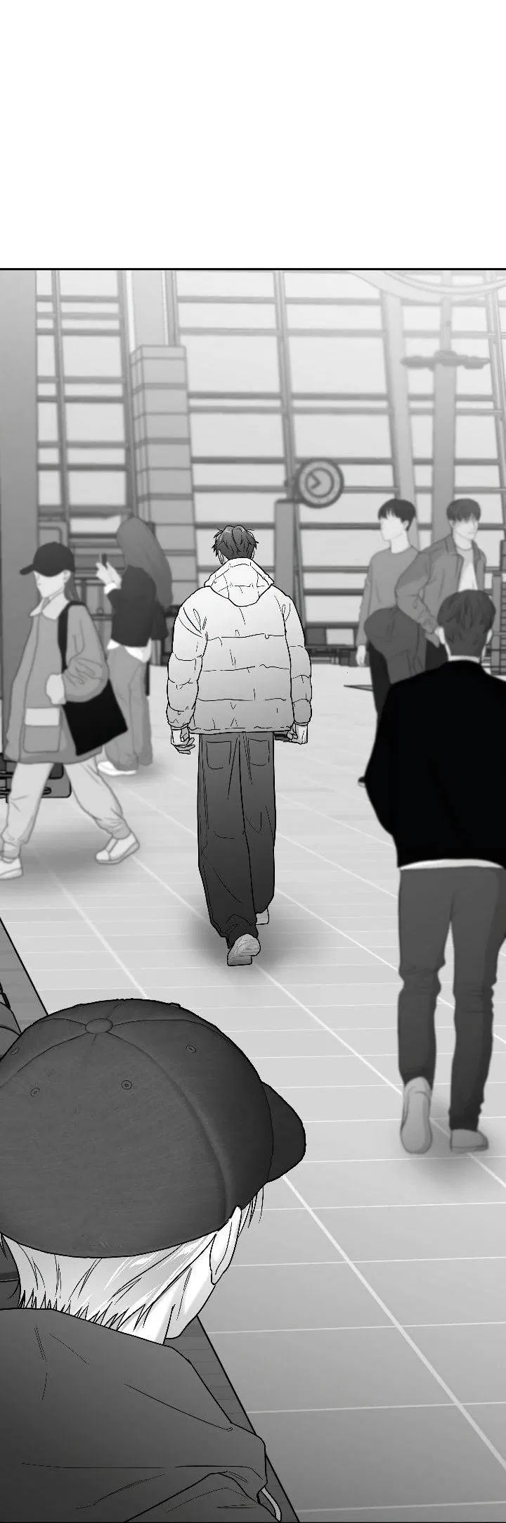 Манга Ненулевая сумма - Глава 75 Страница 44