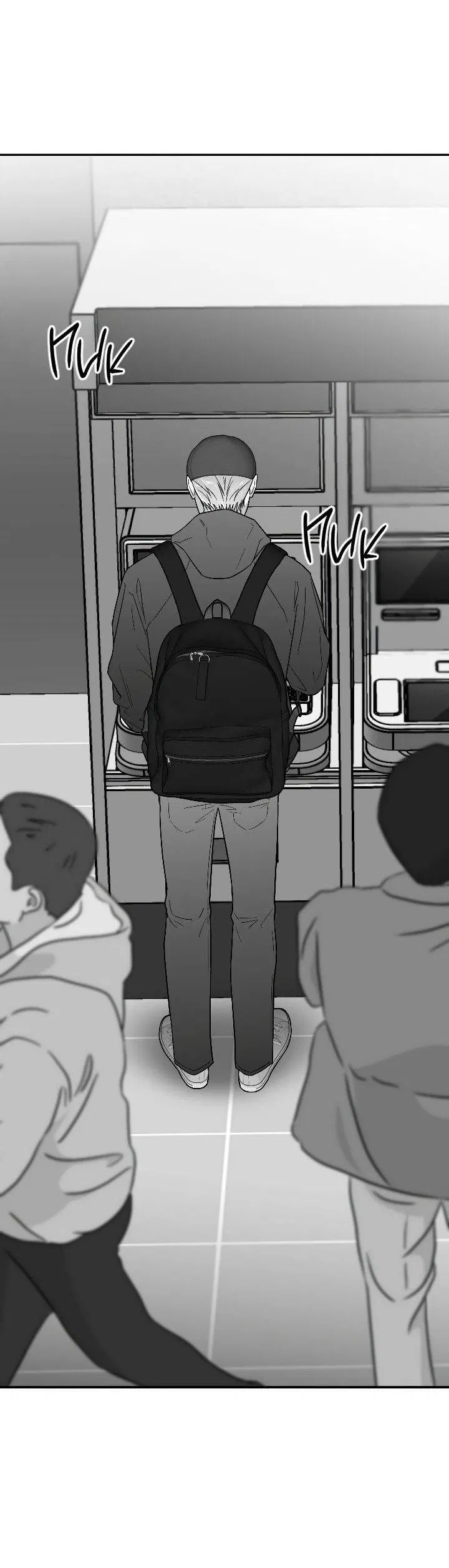 Манга Ненулевая сумма - Глава 75 Страница 47