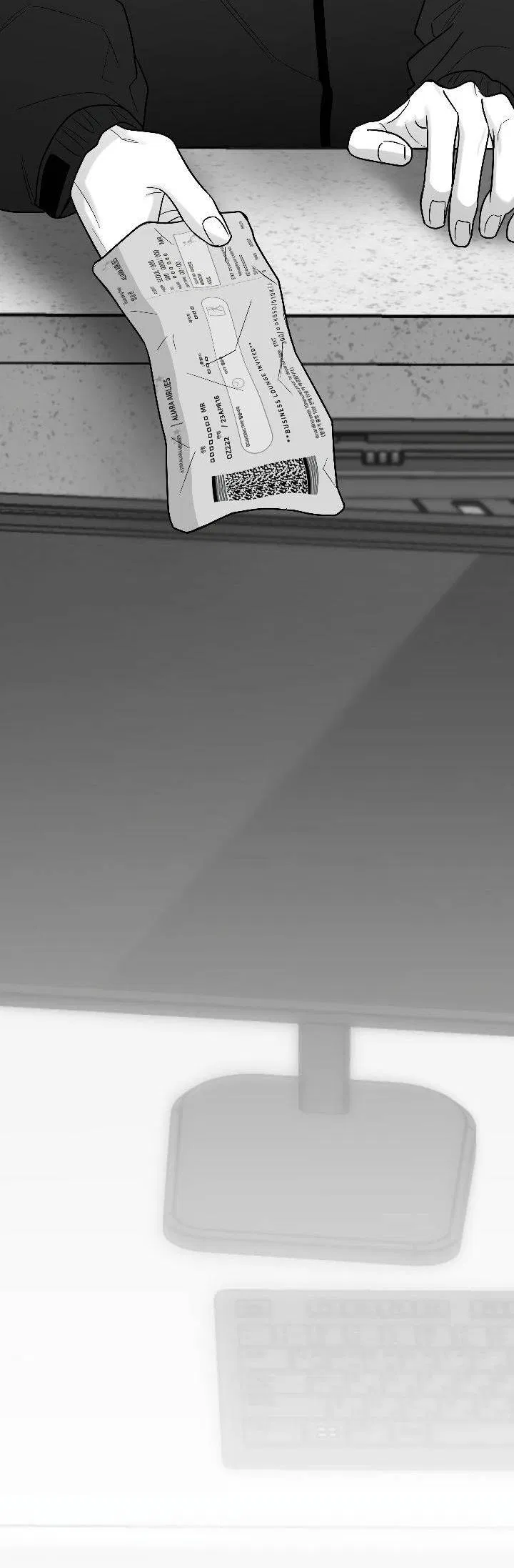 Манга Ненулевая сумма - Глава 75 Страница 68