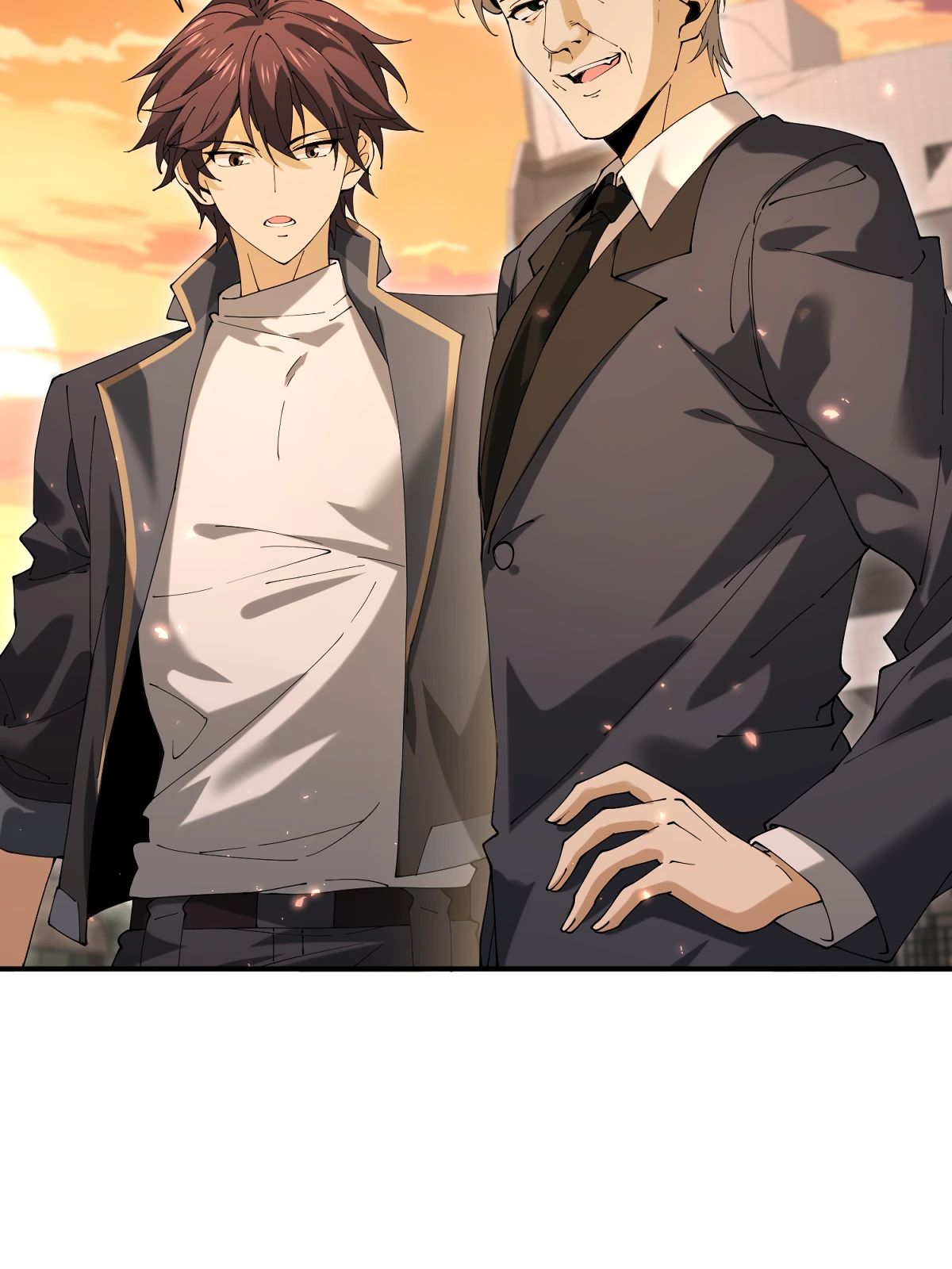 Манга Всеобщий отбор: укротитель драконов в самом деле самый слабый класс? - Глава 167 Страница 22