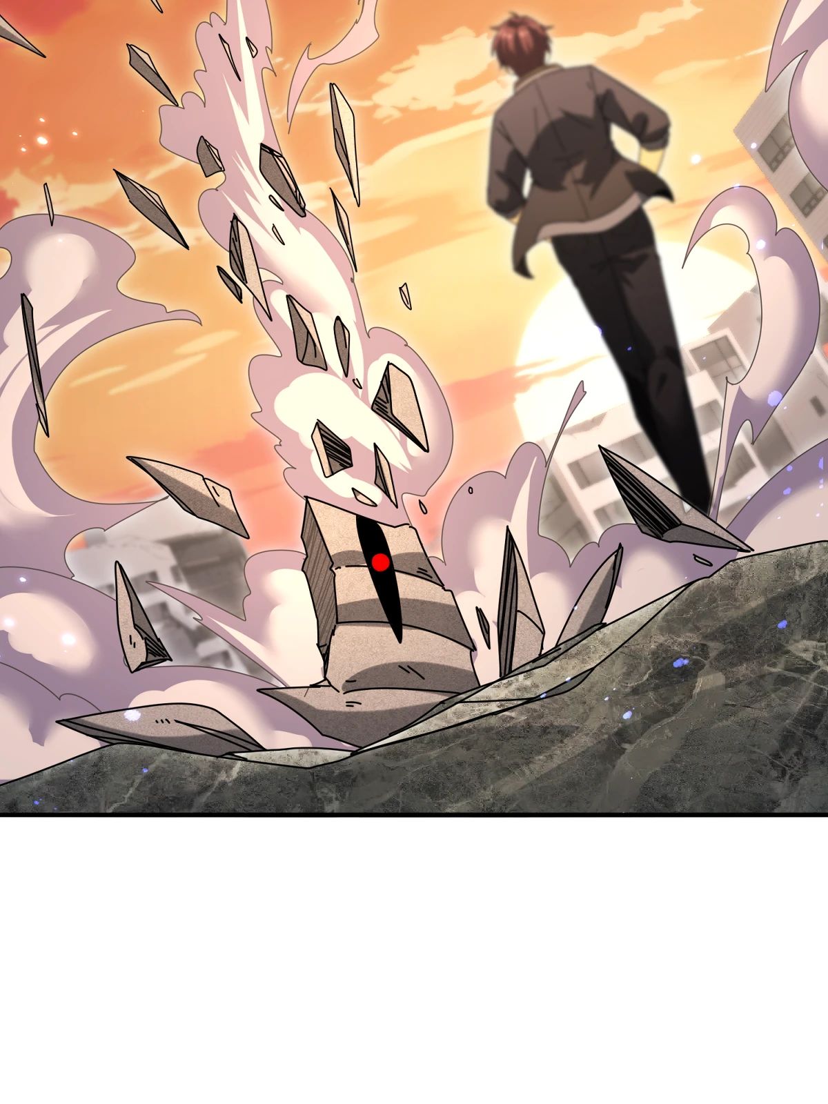 Манга Всеобщий отбор: укротитель драконов в самом деле самый слабый класс? - Глава 167 Страница 36