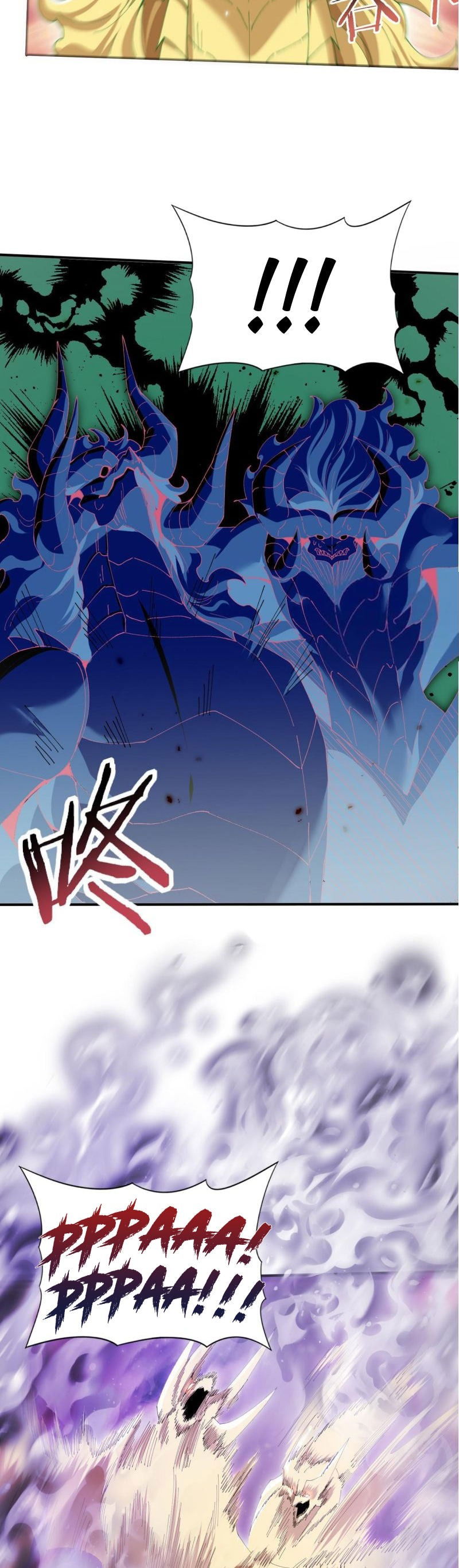 Манга Всеобщий отбор: укротитель драконов в самом деле самый слабый класс? - Глава 168 Страница 7