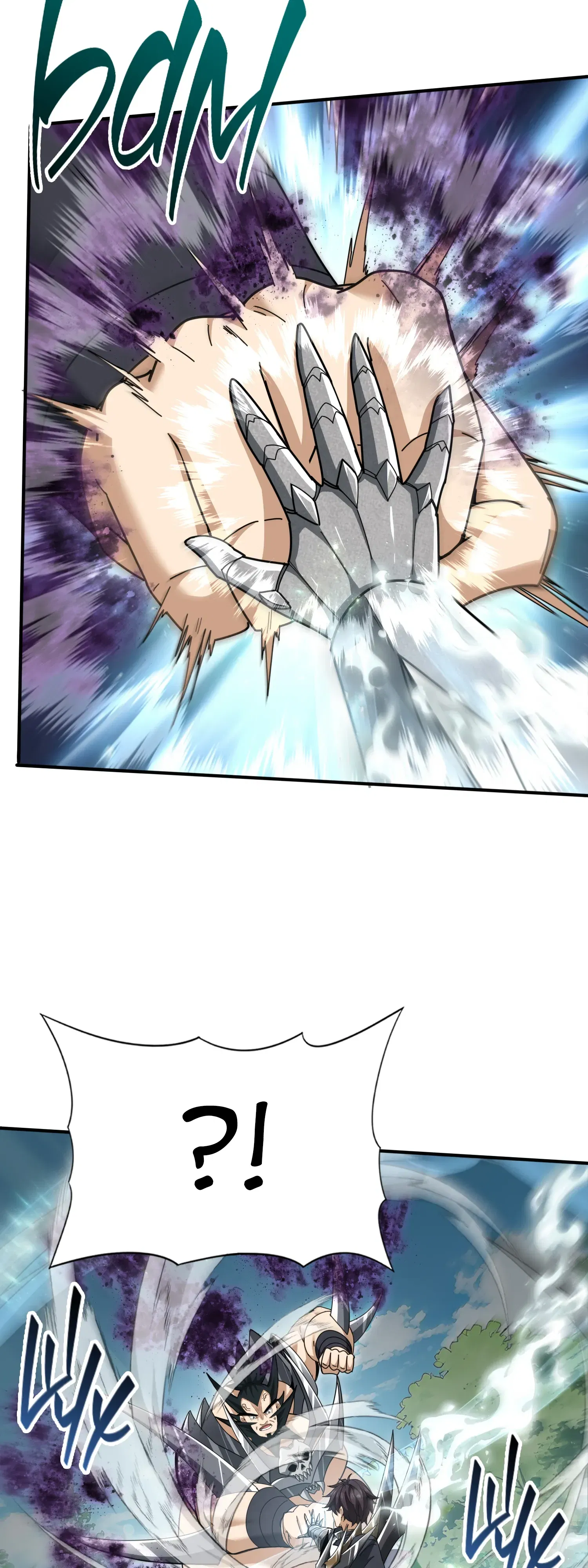 Манга Всеобщий отбор: укротитель драконов в самом деле самый слабый класс? - Глава 184 Страница 13