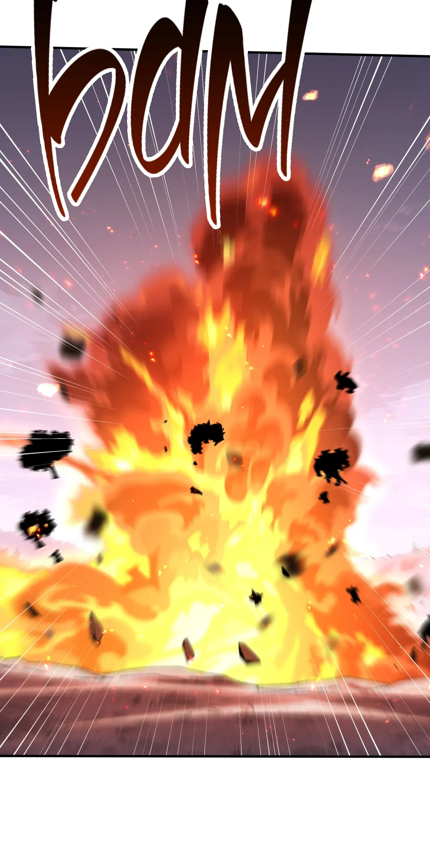 Манга Всеобщий отбор: укротитель драконов в самом деле самый слабый класс? - Глава 187 Страница 21