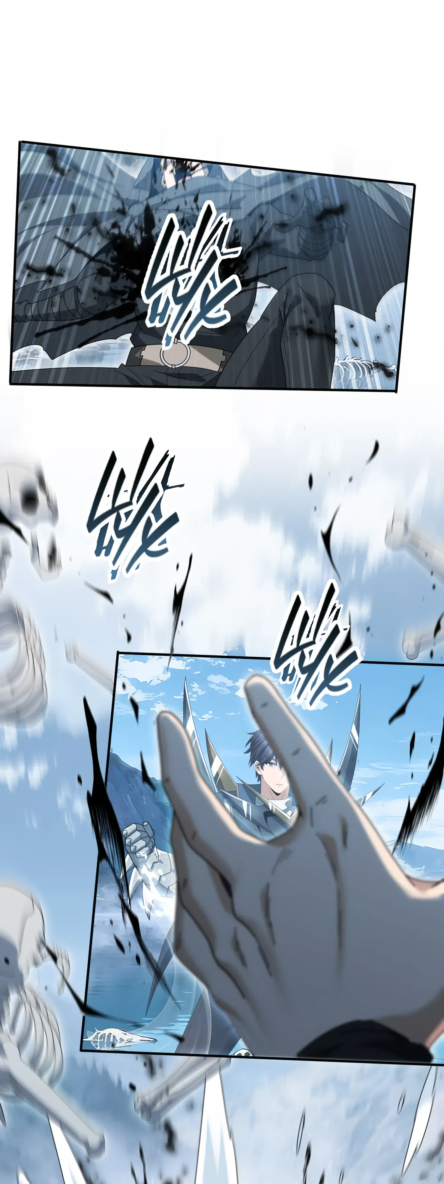 Манга Всеобщий отбор: укротитель драконов в самом деле самый слабый класс? - Глава 186 Страница 7