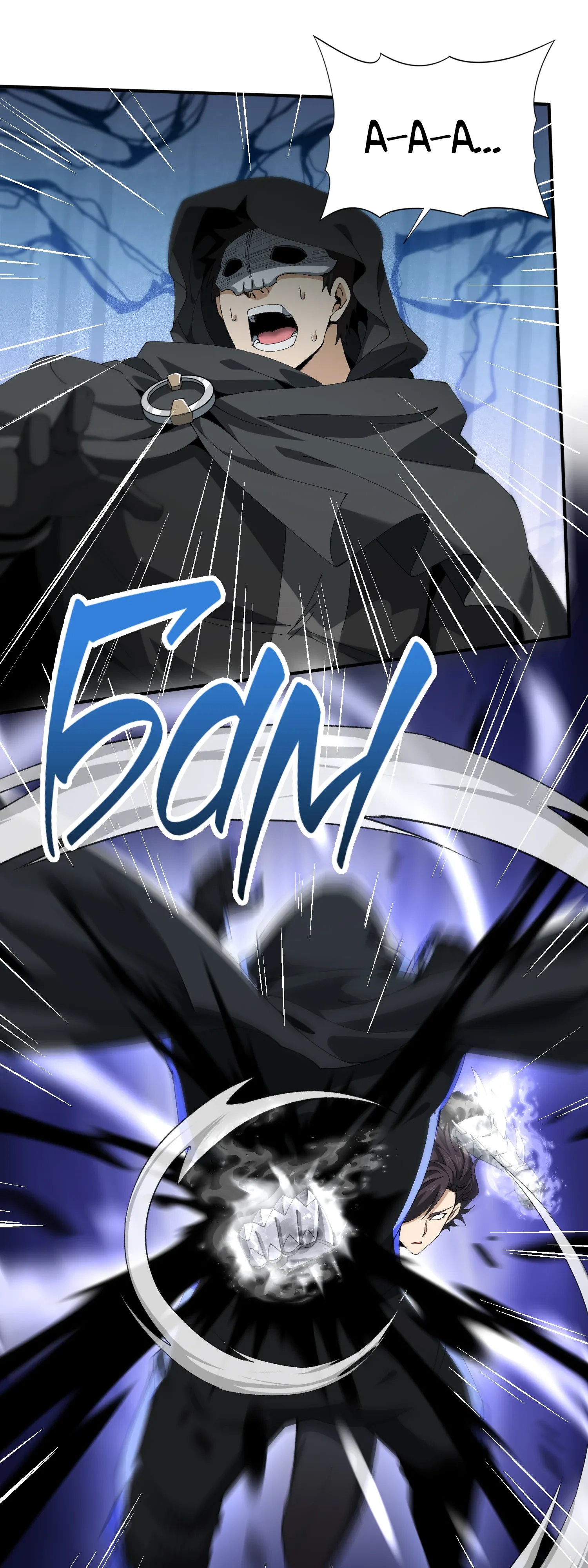 Манга Всеобщий отбор: укротитель драконов в самом деле самый слабый класс? - Глава 186 Страница 3