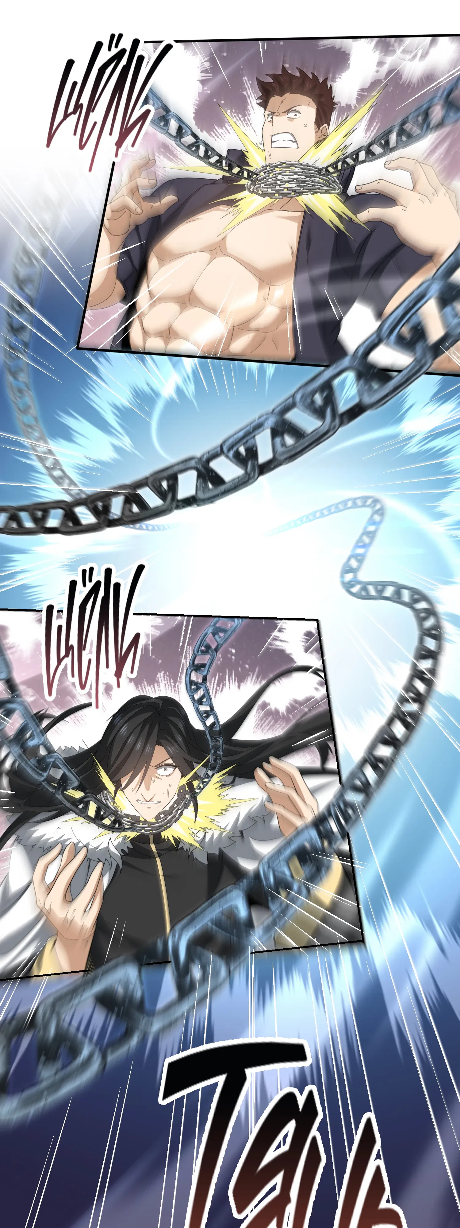 Манга Всеобщий отбор: укротитель драконов в самом деле самый слабый класс? - Глава 188 Страница 14