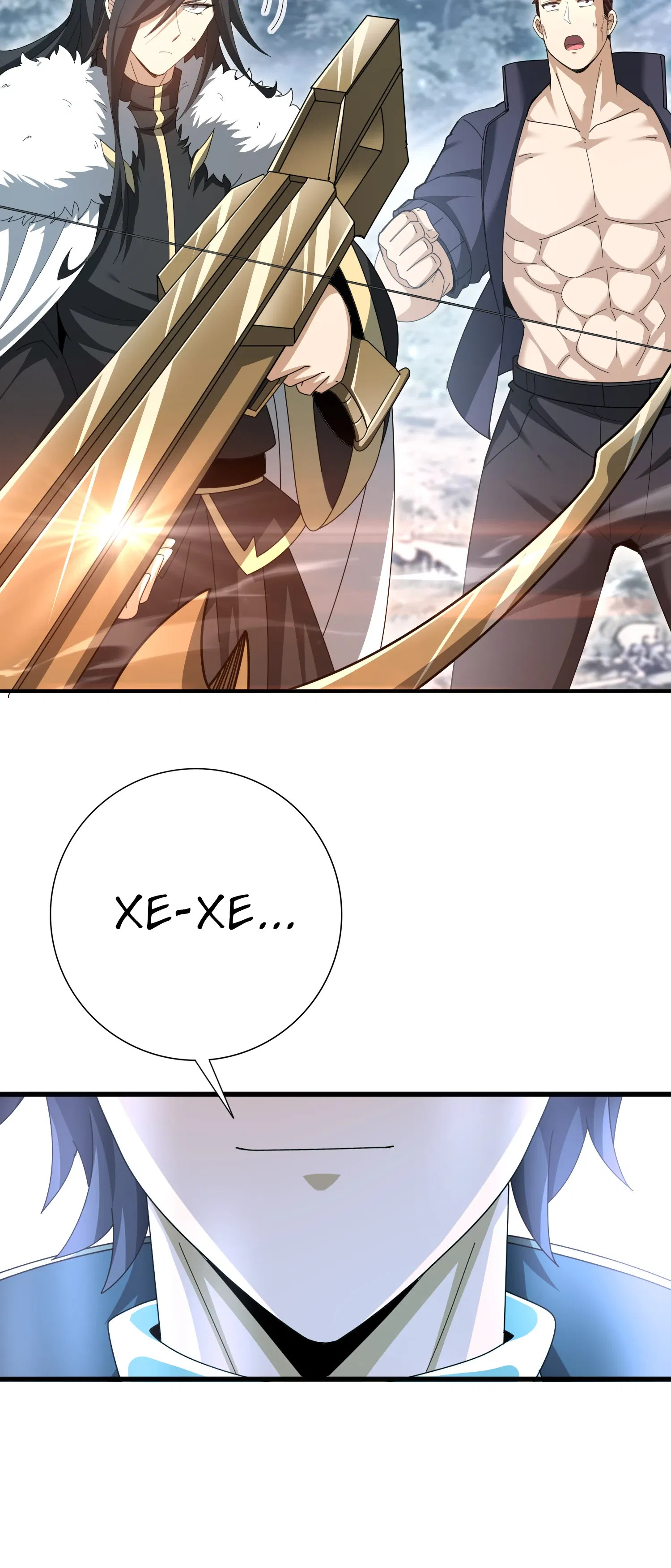 Манга Всеобщий отбор: укротитель драконов в самом деле самый слабый класс? - Глава 188 Страница 39