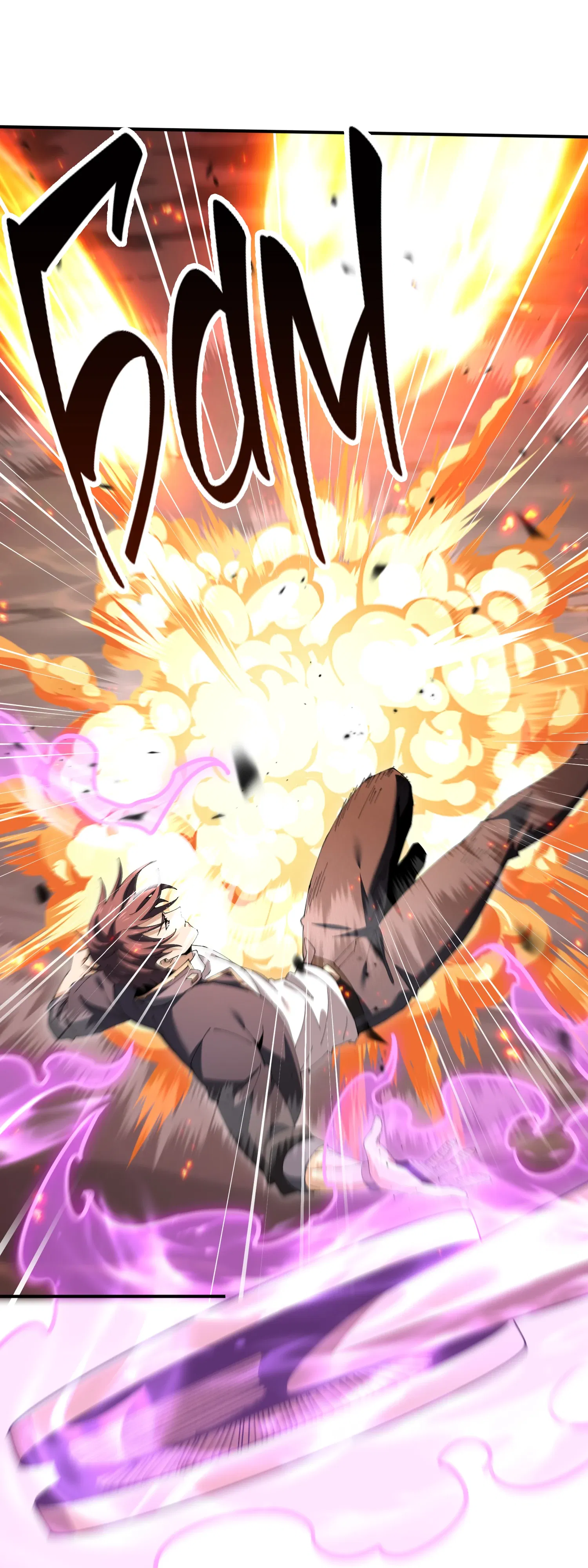 Манга Всеобщий отбор: укротитель драконов в самом деле самый слабый класс? - Глава 189 Страница 39